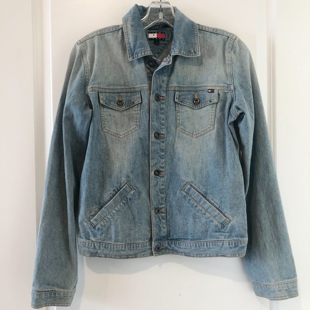 Tommy Hilfiger / Tommy Jeans Denim Jacket